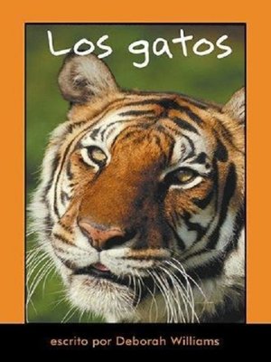 cover image of Los gatos